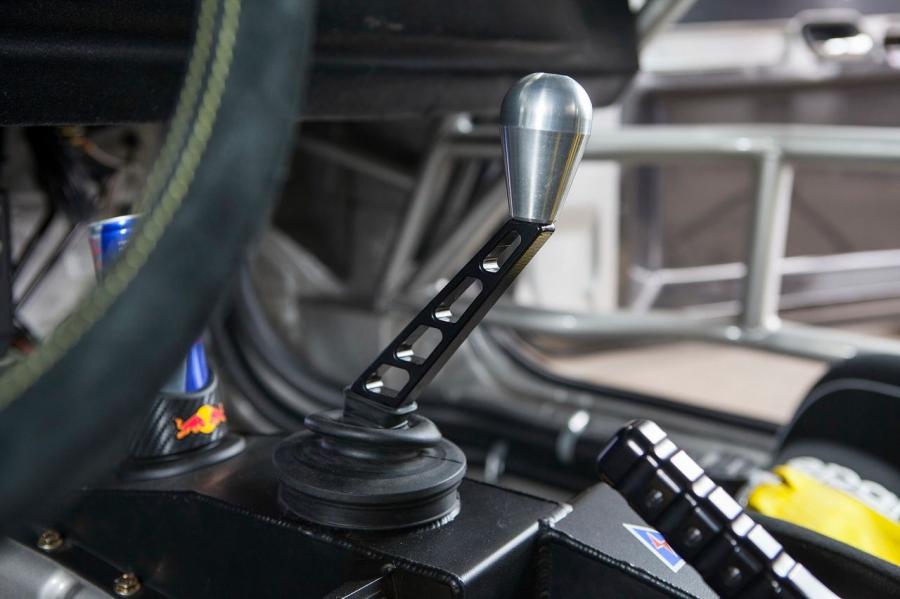  Toyota GT 86 Rocket Bull 86 Drift Car 2015 года  (фото 44 из 50)